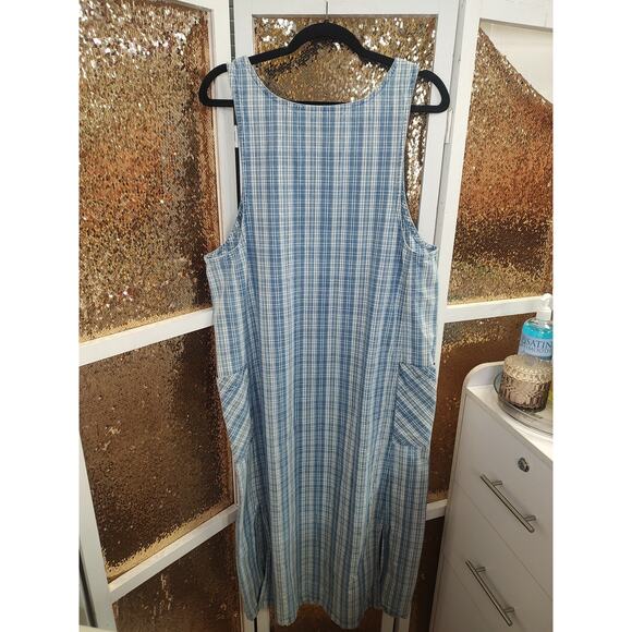 Jean Dress Romper Y2K Vintage Ty2 Size 18 - Picture 14 of 16